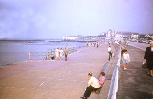 Minnis Prom 1958 